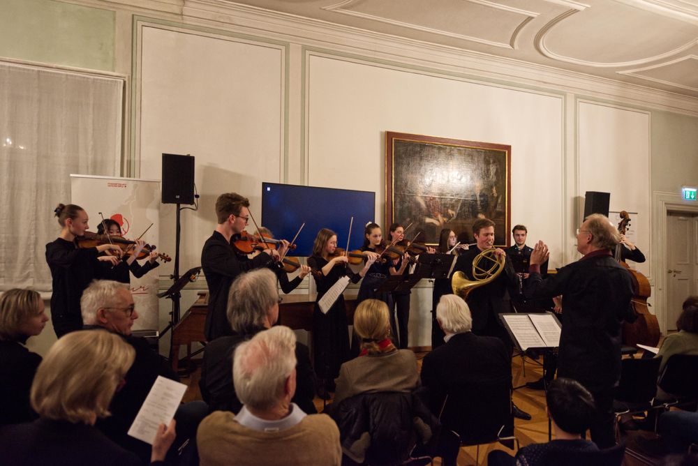 Bella Musica Mozart-Wohnhaus