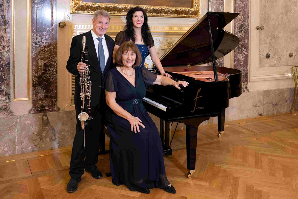 Trio CLARIVOCE