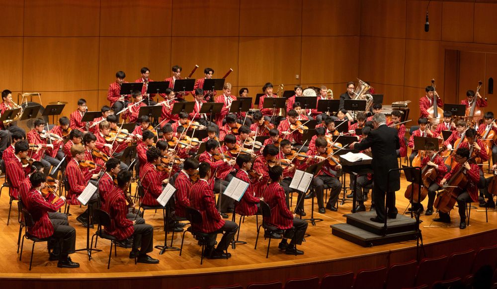 Scotch College Symphony Orchestra