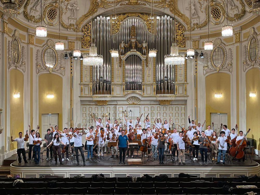 Iberacademy im Großen Saal