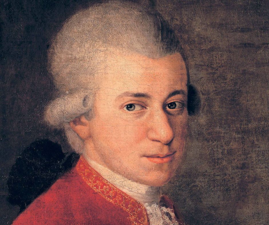 Wolfgang Amadé Mozart